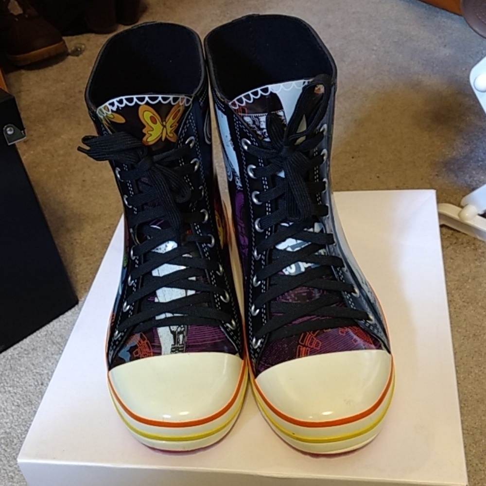 Platic Boots/ rain boots